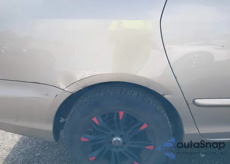 2006 Toyota Sienna Xle from USA, damaged, VIN 5TDZA22C36S580227